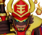 Enma Raou Tekkaku - Yo-kai Watch Busters 2 (JPN)