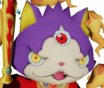 Enma Neko'ou Matatabi - Yo-kai Watch Busters 2 (JPN)