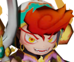 Enma Meiou Maka - Yo-kai Watch Busters 2 (JPN)