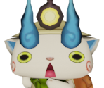 Komasan T - Yo-kai Watch Busters 2 (JPN)