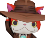 Jibanyan T - Yo-kai Watch Busters 2 (JPN)