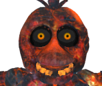 Chica (Scorching) - Five Nights at Freddy's AR: Special Delivery