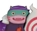 Tanto - Yo-kai Watch Busters 2 (JPN)