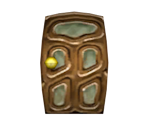 Door (Cobble) - Luigi's Mansion