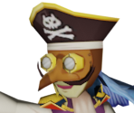 Captain Dodo - Yo-kai Watch Busters 2 (JPN)