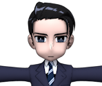Toshiro Kasukabe - Persona 5 Tactica