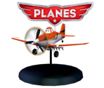 Game Banner - Disney's Planes