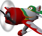 El Chupacabra - Disney's Planes