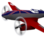 Bulldog - Disney's Planes