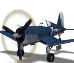 Skipper Riley - Disney's Planes