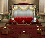 Glass Harp Background - Go Vacation