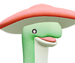 #116 Shroomer - Palworld