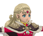 Anlucia (Garment of a Great Hero) - Dragon Quest Rivals Ace