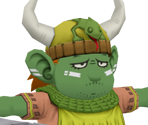 Duston - Dragon Quest Rivals Ace
