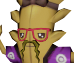 Seaweed Sensei - Yo-kai Watch 3