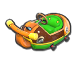 Streetle - Mario Kart 8