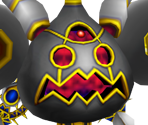 Dark Robot Slime - Dragon Quest Rivals Ace