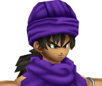 Hero (Dragon Quest V) - Dragon Quest Rivals Ace