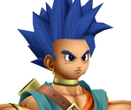 Hero Rek - Dragon Quest Rivals Ace