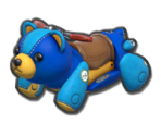 Teddy Buggy - Mario Kart 8