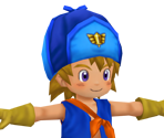 Coby - Dragon Quest Rivals Ace