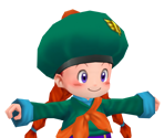Tara - Dragon Quest Rivals Ace