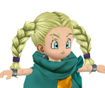 Bianca (Child) - Dragon Quest Rivals Ace