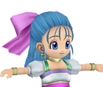 Nera (Child) - Dragon Quest Rivals Ace