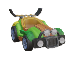Sty GT - Angry Birds Go!