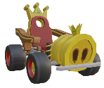 Royal Snout - Angry Birds Go!