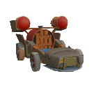 Rocket Racer - Angry Birds Go!