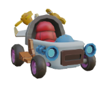 Tub-Copter - Angry Birds Go!