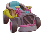 Soda Pop Sedan - Angry Birds Go!