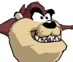 Taz - Taz: Wanted