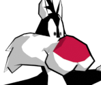 Sylvester - Taz: Wanted