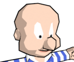 Elmer Fudd - Taz: Wanted