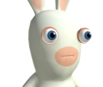 Rabbid - Rayman Raving Rabbids: TV Party