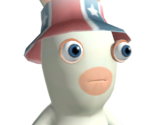 Billy Bob Hickson - Rayman Raving Rabbids: TV Party