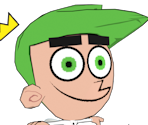 Cosmo - The Fairly OddParents: Breakin' Da Rules