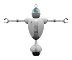 Science Bot - Jimmy Neutron: Jet Fusion