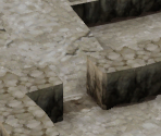 Cragspur - Pokémon Conquest