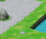 Chrysalia - Pokémon Conquest