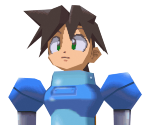 Megaman Volnutt - Rockman DASH: 5tsu no Shima no Daibouken! (JPN)