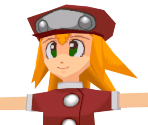 Roll Caskett - Rockman DASH: 5tsu no Shima no Daibouken! (JPN)
