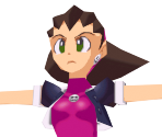 Tron Bonne - Rockman DASH: 5tsu no Shima no Daibouken! (JPN)