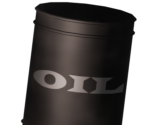 Oil Drums - Donkey Kong Customs