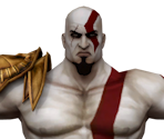 Kratos - PlayStation All-Stars Battle Royale