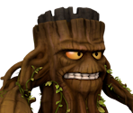 Big Stump - Plants vs. Zombies: Garden Warfare 2