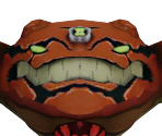 Gravattack - Ben 10 Omniverse: Wrath of Psychobos