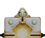 Vylon Cube - Yu-Gi-Oh! Duel Monsters Saikyo Card Battle (JPN)